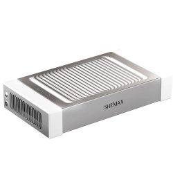 SheMax Style Pro White - Manicure dust absorber in white