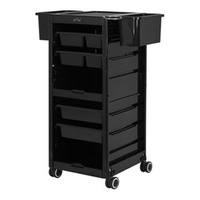 Gabbiano hairdressing helper 68b black