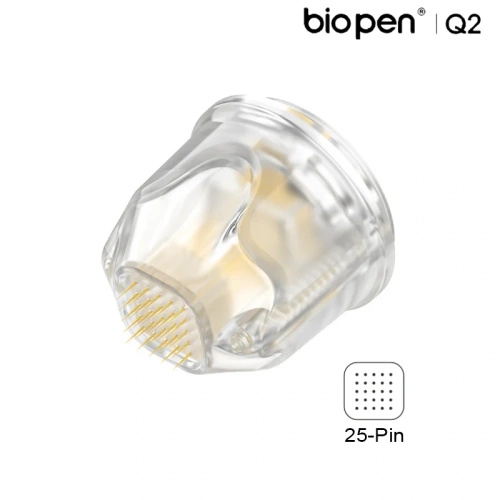 Kartridż do Bio Pen Q2 – mikroigłowy wkład MTS z EMS i LED