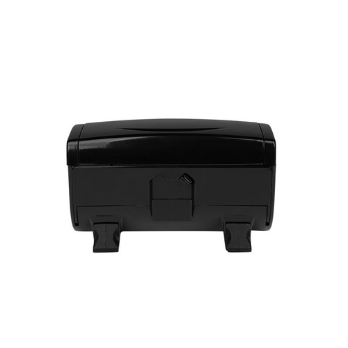 Alu barber foil feeder black