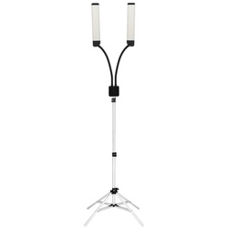 Lampa led do rzęs i makijażu polluks ii typ msp-ld01