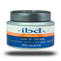 Żel budujący do paznokci ibd biały Builder Pure White 56g