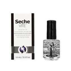 Seche Vite Top Coat 14 ml nail polish top coat