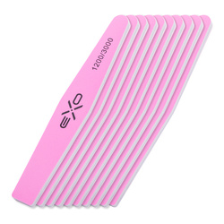 Exo polerka do paznokci bufer romb 1200/3000 10 szt.