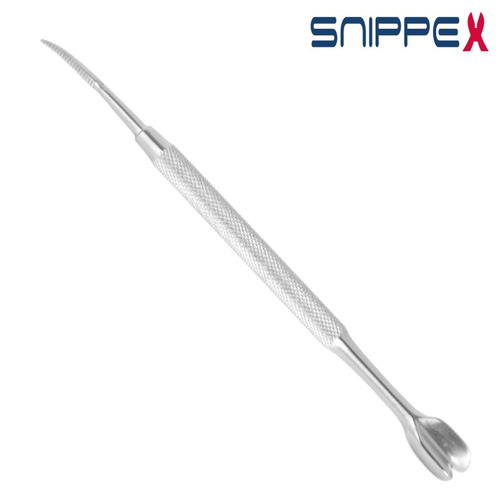 Snippex hoof pick / ingrown toenail file 2-in-1 14 cm