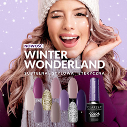 Claresa hybrid varnish winter wonderland 2 - 5g