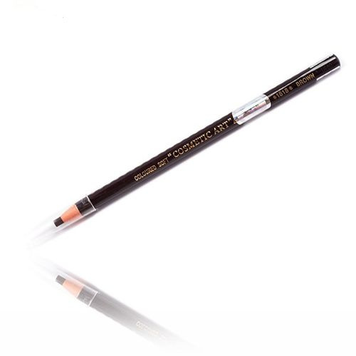 Black semipermanent makeup pencil B01