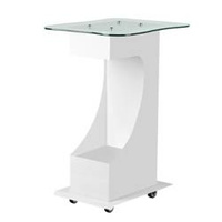 Cosmetic table under the device 083