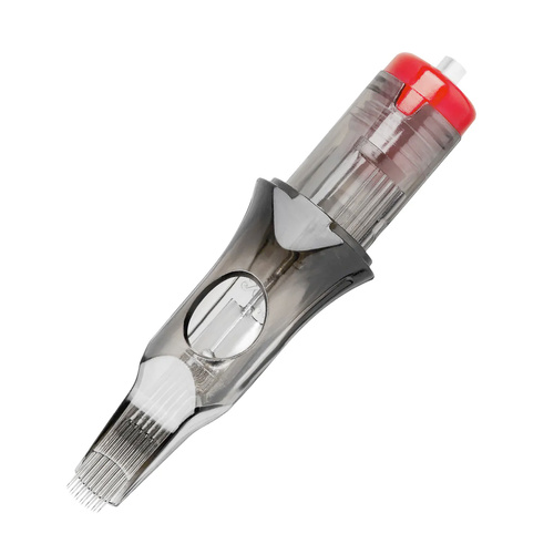 Cartridge for tattooing el cartel v2 - 0.30 7 rm-w longtaper 10pcs.
