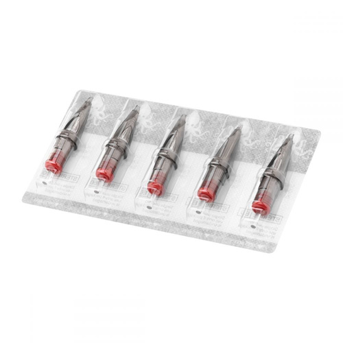 Cartridge for tattoo el cartel 0.25 11rs shader 10 pcs.