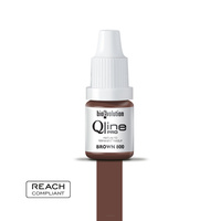 Permanent makeup pigment Bioevolution Brown 800 Qline Pro 5ml