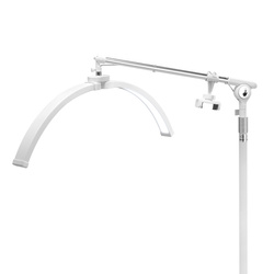 Lampa zabiegowa do rzęs glow fx07 biała