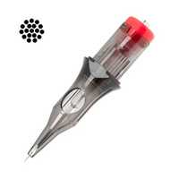 Cartridge for el cartel v2 tattoo - 0.30 18rl medium taper