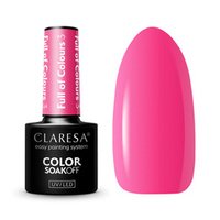 Claresa hybrid varnish full of colors 3 -5g