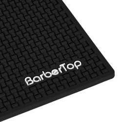 Barber mat small barbertop