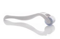 Derma roller for mesotherapy 1.0 mm 192 titanium needles