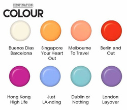 IBD 2017 Destination:Colour London Layover 14ml