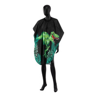 Children's hairdressing cape cj-03