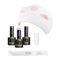 Zestaw startowy hybryd ocho nails 8