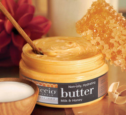 Cuccio Naturale Hand, Foot and Body Butter Honey and Milk 226 ml
