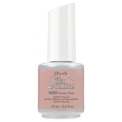 IBD Just Gel Polish Cover Pink hybrid varnish 14ml 