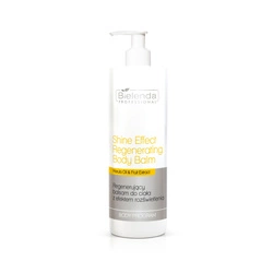 Bielenda regenerating body lotion with brightening effect 500 ml