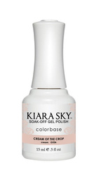 KIARA SKY Gel Polish - G536 CREAM OF THE CROP