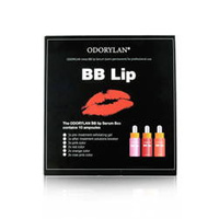 PRODUKT BEZ PUDEŁKA Meso BB Lips Kissum - serum z pigmentem do ust ,zestaw