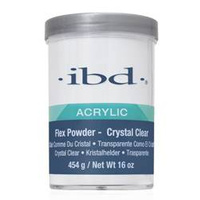 IBD Flex Powder Crystal Clear 454g