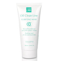 OIL CLEAN PURIFYING MASK for combination and oily skin 200ml