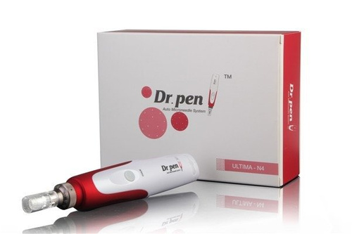 Dr pen ultima n2-w wireless dermapen derma pen stamp pen 