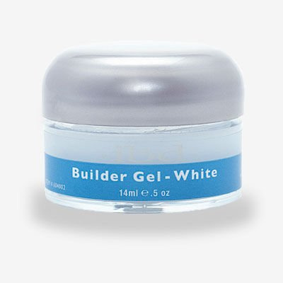 IBD Builder white 14g - white builder gel