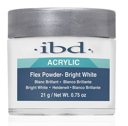 IBD Flex Powder Bright White 21g