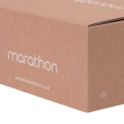 Saeyang frezarka bezszczotkowa do paznokci marathon handy eco +sde-bm50m frezarka podologiczna