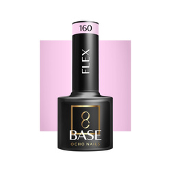 Ocho nails hybrid base flex 160 -5 g