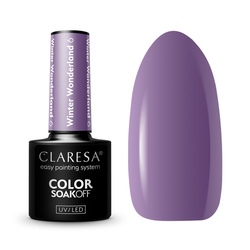 Claresa hybrid varnish winter wonderland 6 - 5g