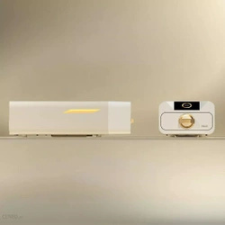 Cosmetic autoclave ENBIO S 2,7L class B medical-gold Beauty Edition + table under the autoclave