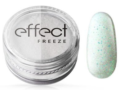 Efekt Szronu Freeze Effect Brokat Pyłek 1g #05