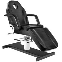 Hydraulic cosmetic beauty chair a 210 black