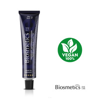 Henna kremowa Biosmetics Blue Black No. 2 - Czerń niebieska