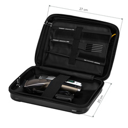 Barbershop barber case black