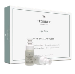 Ampułki liftingujące skórę wokół oczu WIDE EYES AMPOULES 14x3ml