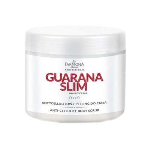FARMONA Guarana Slim Anti-cellulite Sugar Scrub 