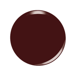 KIARA SKY Gel Polish - G545 RIYALISTIC MAROON