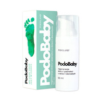 Podoland PodoBaby 50ml preparat do regeneracji paznokci i skóry