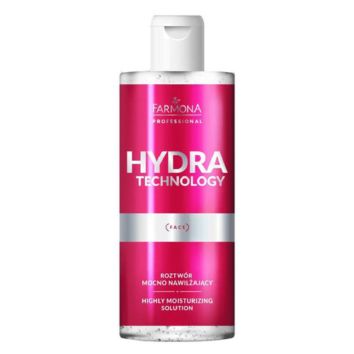 FARMONA Hydra Technology Step C - Roztwór mocno nawilżający 500ml
