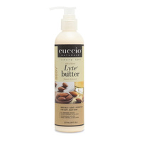Cuccio Naturale Ultra Lekkie masło do ciała Słodki Migdał 237 ml