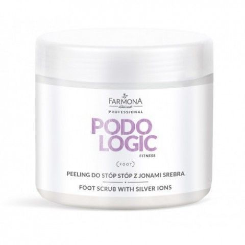 FARMONA Podologic Fitness Peeling Do Stóp Z Jonami Srebra 690g