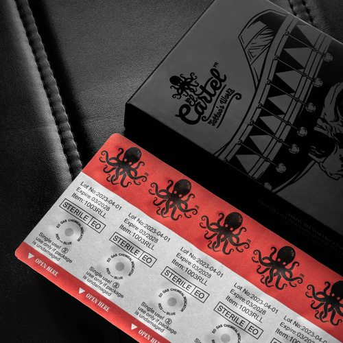 Cartridge for tattoo el cartel v2 - 0.30 13rm longtaper 10pcs.