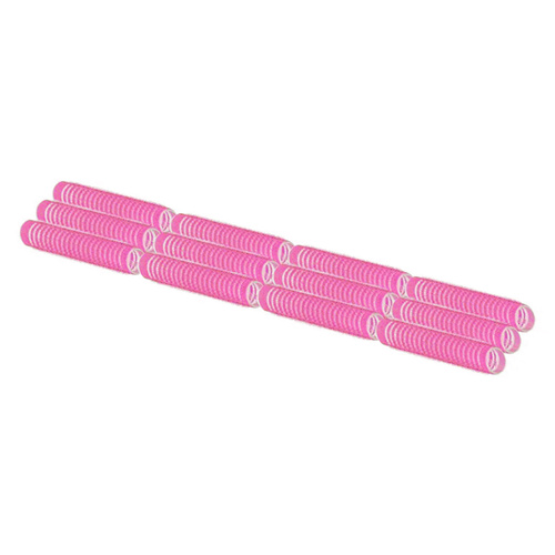 Wałki do włosów rzepy 1,5 cm 12 szt.
